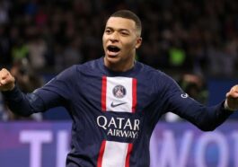 Kylian Mbappe