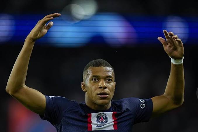 Kylian Mbappe