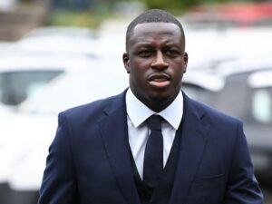 Benjamin Mendy 