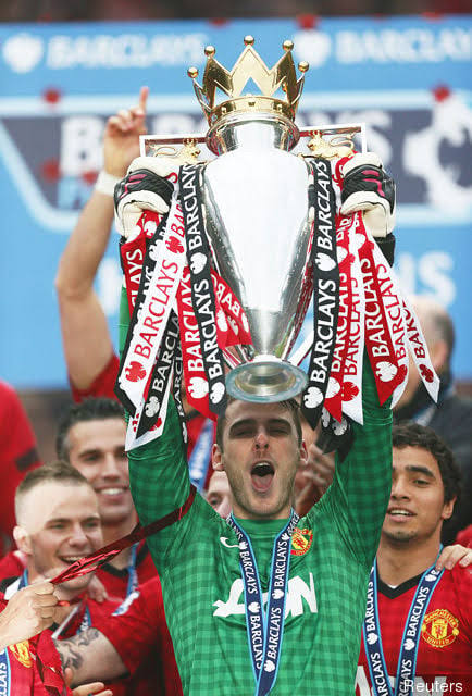 Unveiling the Legendary Status of David De Gea: A Goalkeeping Icon