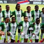 Super Falcons of Nigeria