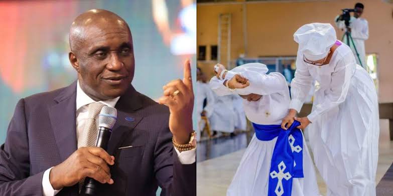 "The Wickedness There is Unbearable," David Ibiyeomie Rekindles Attack on White Garment Churches