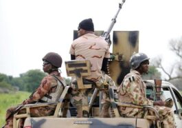 Communal War: Military Invades Ogbe-Ijoh | Daily Report Nigeria