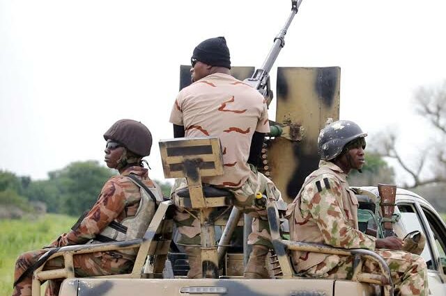 Communal War: Military Invades Ogbe-Ijoh | Daily Report Nigeria