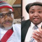 'Stop Enslaving Our People,' Nnamdi Kanu Orders Simon Ekpa to End Sit-at-Home