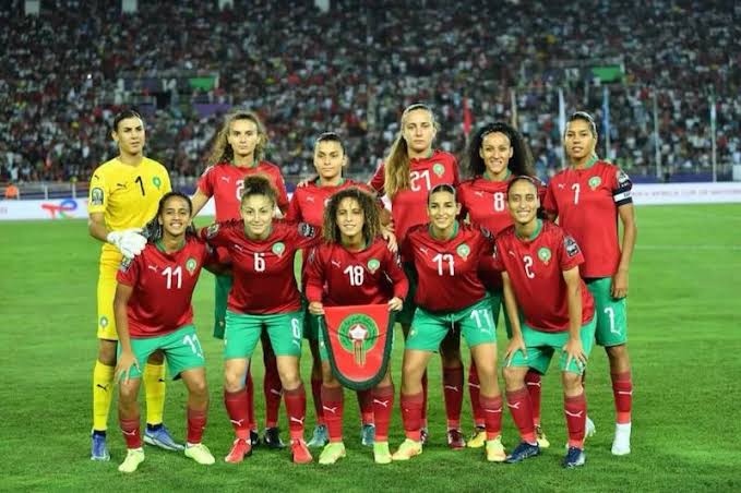 Atlas Lionesses of Morocco