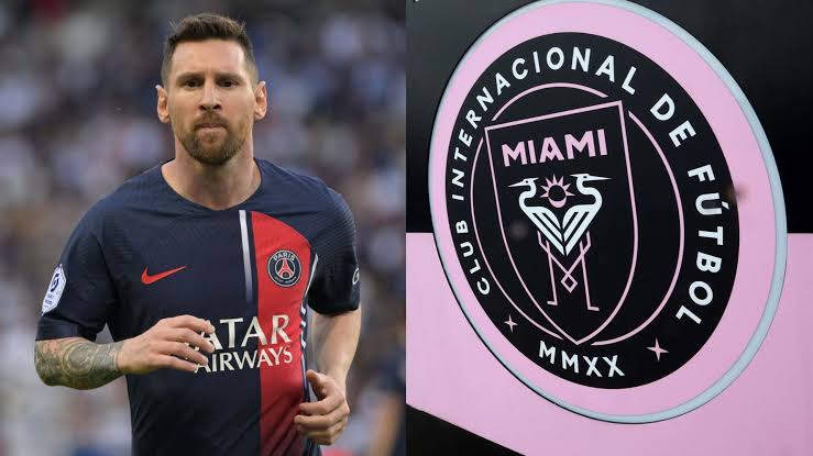 Lionel Messi moves to Inter Miami