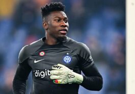 Man United Complete Onana Signing | Daily Report Nigeria