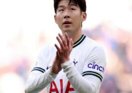 Harry Kane's transfer:'We have to respect it'- says Son Heung-min | Daily Report Nigeria