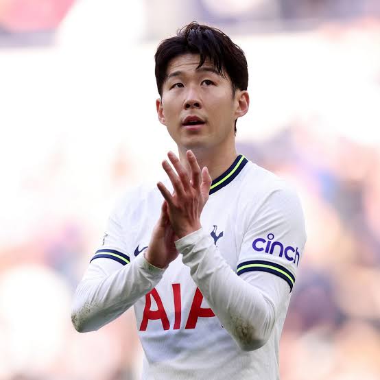 Harry Kane's transfer:'We have to respect it'- says Son Heung-min | Daily Report Nigeria