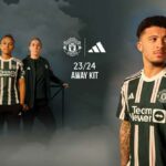 Adidas, Man United Launch 2023-24 Away Kit