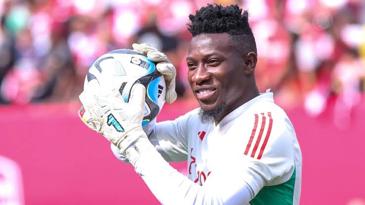 Andre Onana