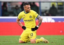 Lautaro Martinez Slams Romelu Lukaku's Attitude Over Inter Transfer Saga | Daily Report Nigeria