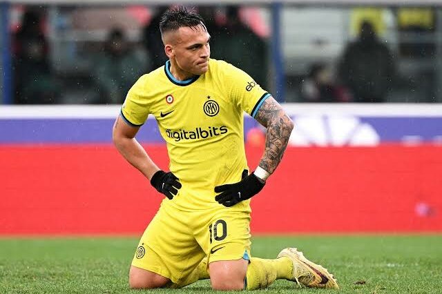 Lautaro Martinez Slams Romelu Lukaku's Attitude Over Inter Transfer Saga | Daily Report Nigeria