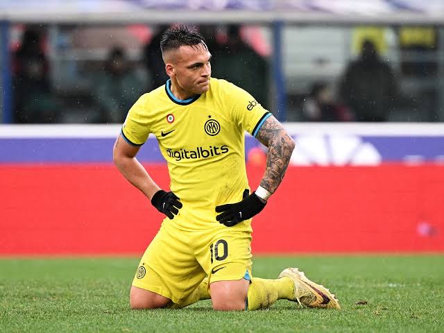 Lautaro Martinez Slams Romelu Lukaku's Attitude Over Inter Transfer Saga | Daily Report Nigeria