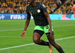 Oshoala