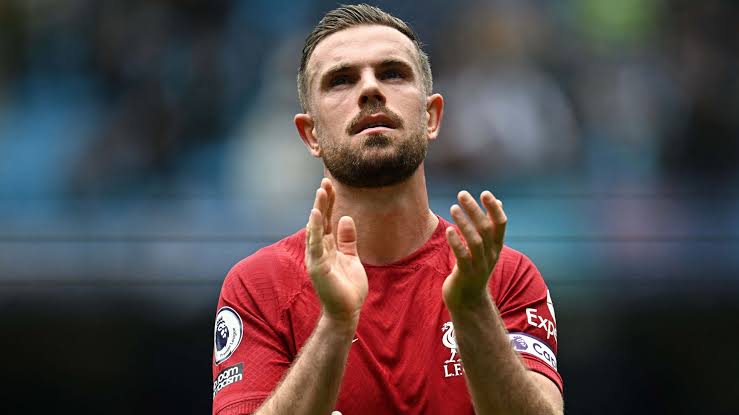 Jordan Henderson Joins Al-Ettifaq in £13 Million Transfer to Reunite with Steven Gerrard | Daily Report Nigeria