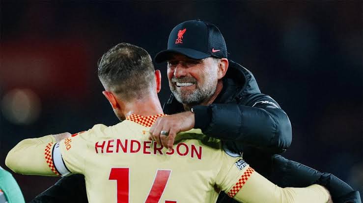 Klopp Sad and Surprised as Henderson Joins Al-Ettifaq | Daily Report Nigeria