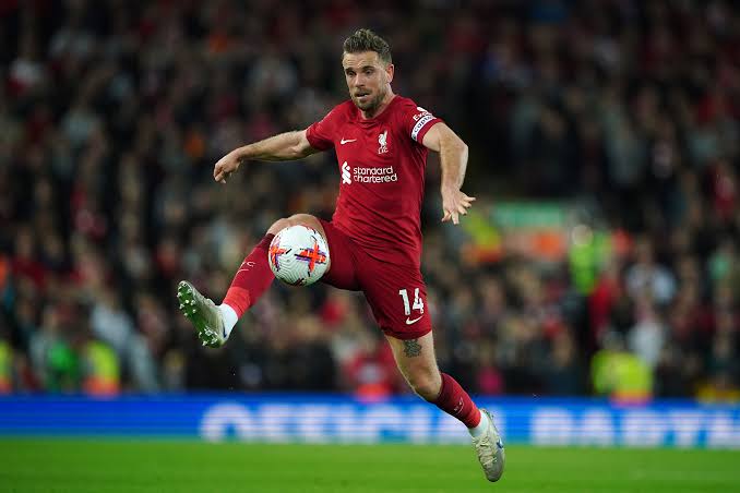 Liverpool's Henderson