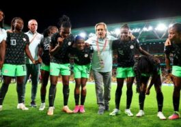 Super Falcons