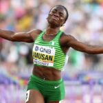 Tobi Amusan's Suspension and Far-Reaching Implications For Athletics | Daily Report Nigeria