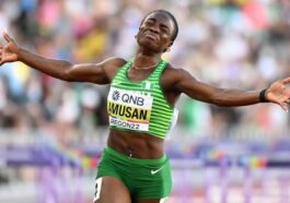 Tobi Amusan's Suspension and Far-Reaching Implications For Athletics | Daily Report Nigeria