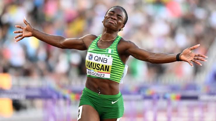 Tobi Amusan's Suspension and Far-Reaching Implications For Athletics | Daily Report Nigeria