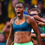 Oshoala Angers Dad with Wild Goal Celebration at Women's World Cup | Daily Report Nigeria