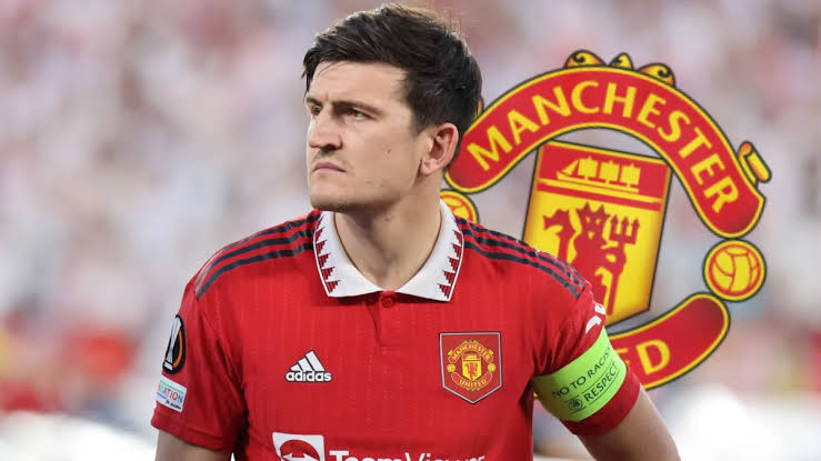 Harry Maguire