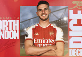 Declan Rice Moves to Arsenal: Boosting the Gunners' Midfield Strength