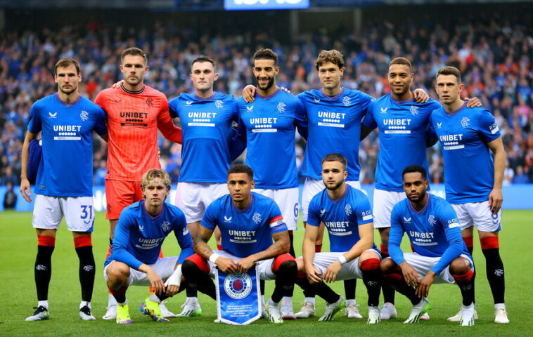 UCLQ: Super Eagles Dessers Shines as Rangers Advance to Play-Off | Daily Report Nigeria