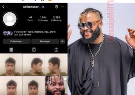 BBN Winner "Whitemoney" Instagram Account has been Hacked