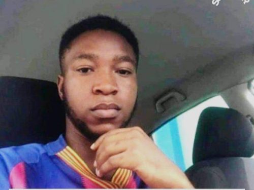 Ayomide Akeredolu, 500L FUTA Student Slumps, Dies Preparing For Exam