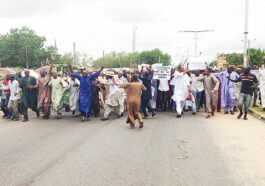 Ex-Boko Haram Terrorists Protest Non-payment of Monthly Allowances