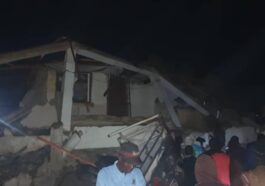 Many Feared Dead as 2-Storey Building Collapses in Abuja