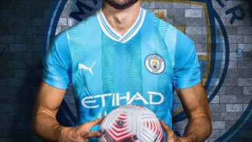 Croatia Defender Gvardiol Completes Five-Year Move to Man City | Daily Report Nigeria