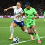 The Lionesses' Triumph Over the Super Falcons: A Match Recap