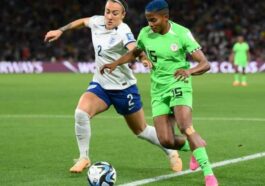 The Lionesses' Triumph Over the Super Falcons: A Match Recap