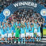 BREAKING: Man City Win UEFA Super Cup