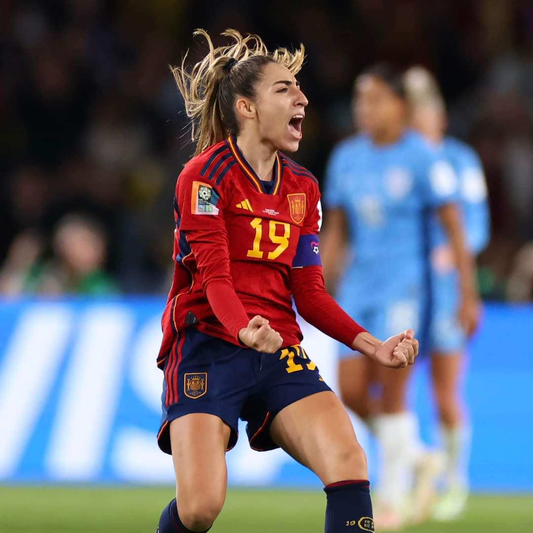 Spain Win 2023 FIFA Women's World Cup