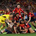 BREAKING: Spain Win 2023 FIFA Women's World Cup