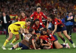 BREAKING: Spain Win 2023 FIFA Women's World Cup