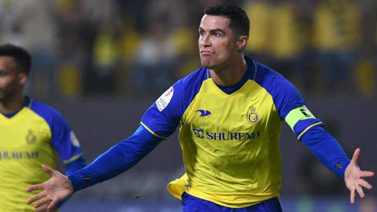 Ronaldo The Hero as Al Nassr Win Arab Club Champions Cup