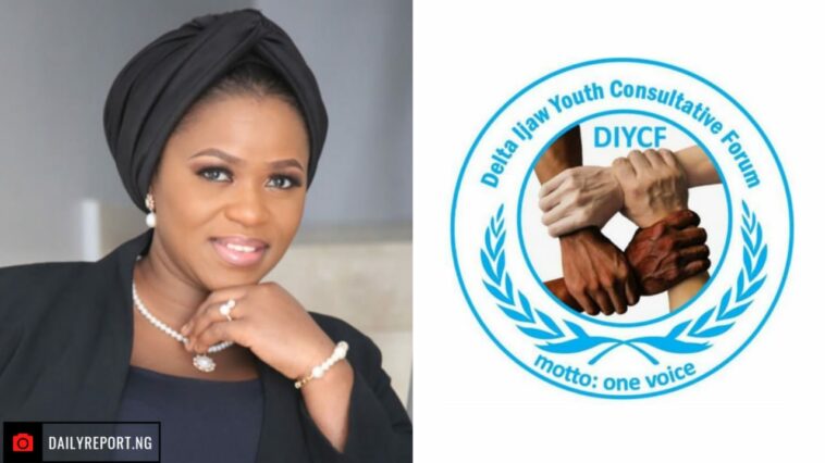 Ijaw Youths Congratulate Stella Okotete on Ministerial Appointment, Commend Tinubu | Daily Report Nigeria