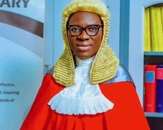 BREAKING: Ex-Bayelsa Chief Judge, Justice Kate Abiri is Dead | Daily Report Nigeria