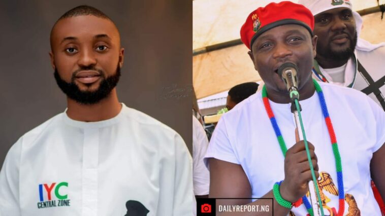 IYC Zonal Chairmen Congratulate Ineife, Okotete on Central Zone, Forum Chairmanships | Daily Report Nigeria