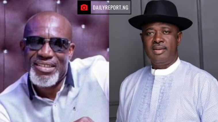 Obie Congratulates Lokpobiri on Ministerial Appointment | Daily Report Nigeria