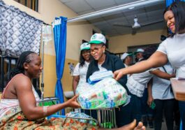 First Lady Tobore Oborevwori Leads Walk in Support of Greater Breastfeeding for Working Mothers | Daily Report Nigeria