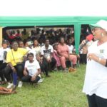 First Lady Tobore Oborevwori Begins Menstrual Hygiene Awareness in Delta | Daily Report Nigeria