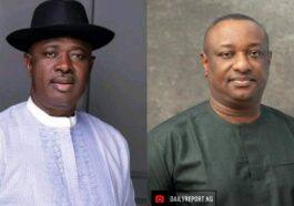 Heineken Lokpobiri Appointed Petroleum Minister as Keyamo Gets Aviation (FULL LIST)